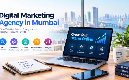 How Digital Marketing Helps Businesses Build a Strong Online Presence