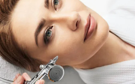 Can Oxygen Facial  Give Skin a Fresh Glow Today?