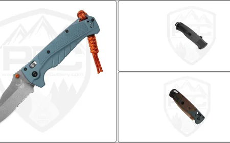 Behind the Popularity of Benchmade Knives’ Bugout
