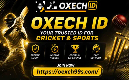 Oexch9 ID for Cricket Betting on OExchange