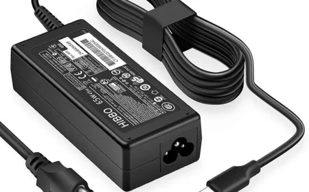 HCL Laptop Type-C Charger: Complete Guide to Choosing the Right Charger