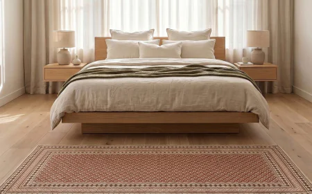 Living Room Rugs vs Carpets: Which Is Better for Your Home?