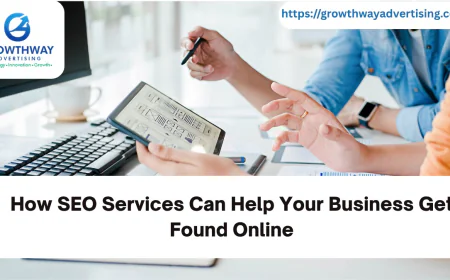 How SEO Services Can Help Your Business Get Found Online