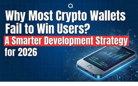 Why Most Crypto Wallets Fail to Win Users? A Smarter Development Strategy for 2026