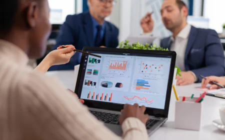 How ERP Software Helps Small and Medium-Sized Businesses Grow