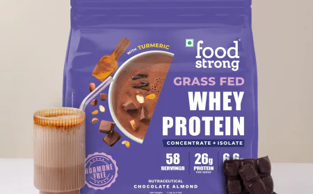 How to Choose the Best Whey Protein for Your Fitness Goals