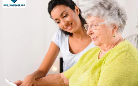 How Companionship Care Helps Seniors Feel Connected And Supported
