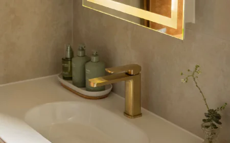 The Modern Laundry: Design Ideas That Actually Work in Small Spaces