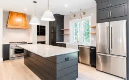 How Custom Cabinetry Creates a More Functional Kitchen