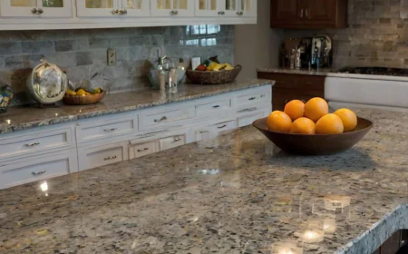 Pairing Granite Worktops with Cabinets: Colour Combinations That Work