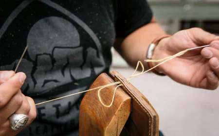 Global Leather Goods Market: Size, Trends, and Strategic Outlook 2026–2033