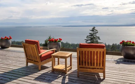 How to Choose the Best Teak Deep Seating for Your Patio