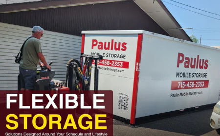 Storage Units: Secure, Flexible Storage for Moving, Business & Everyday Life