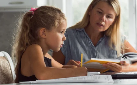 Home Tuition for Kids in UAE  Smart Choice Better Learning