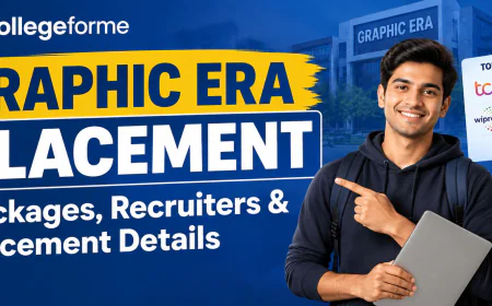 Graphic Era Placement: Packages, Recruiters & Placement Details