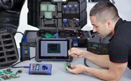 Automotive Immobilizer Programming: Understanding Modern Vehicle Security Systems