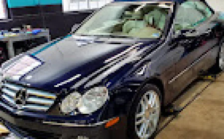 How to Maintain Factory Paint and Keep Your Car Looking New