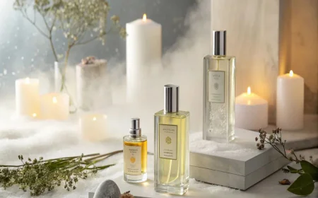 A Fragrance That Knows No Bounds.