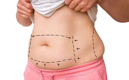 Is Lipo Abdominoplasty suitable for stable-weight adults