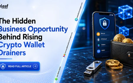 The Hidden Business Opportunity Behind Rising Crypto Wallet Drainers