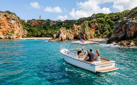How Boat Trips Club Cabo Rojo Can Help You Experience Puerto Rico From the Water