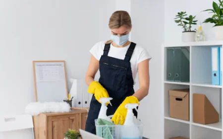 What Should You Know Before Hiring Regular Residential Cleaning Services?