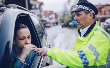 Clearer traffic movement starts with effective flagging