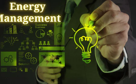 Industrial Energy Management System: How Digital IoT Solutions Improve Energy Efficiency