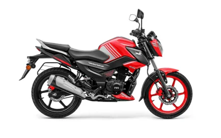 Is the TVS Raider 125's Personality Real or Just a Sticker Job?