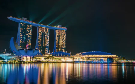 Why Singapore Honeymoon Tours Are Perfect for First-Time Travelers
