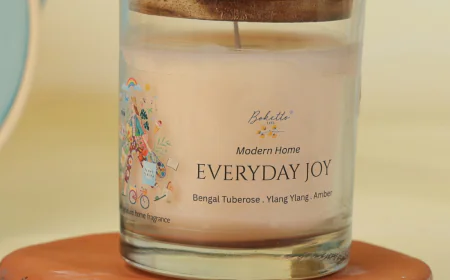 10 Benefits of Using Scented Candles at Home