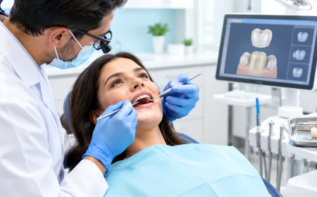 When Does a Damaged Tooth Need a Dental Crown?