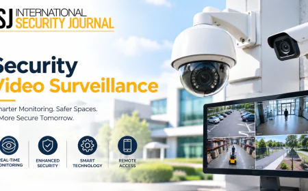 How Security Video Surveillance Systems Improve Safety and Prevent Crime
