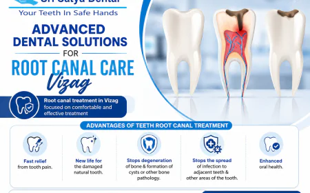 Myth: Root Canal Treatment Is Always Painful