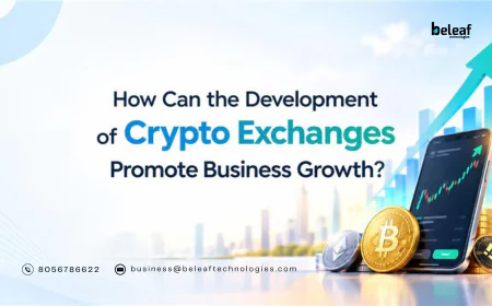 How Can the Development of Crypto Exchanges Promote Business Growth?