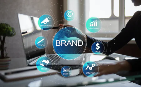 Brand Identity Design for Stronger Brand Credibility