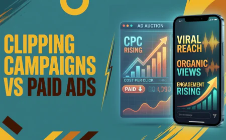 Clipping Campaigns vs Paid Ads: Why Growth Teams Are Leaving the Paid Ad Treadmill