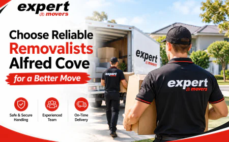 Choose Reliable Removalists Alfred Cove for a Better Move