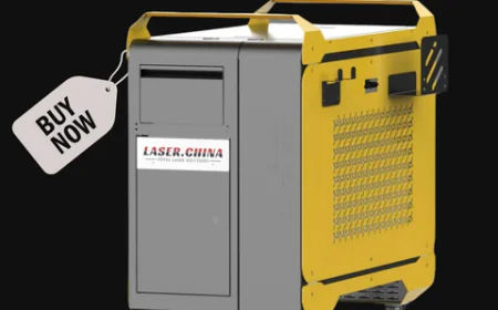 Professional Laser Cleaning Made Easier for Modern Industries