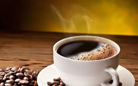 Global Coffee Market Size, Trends, and Growth Forecast 2026-2033