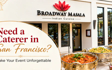 Need a Caterer in San Francisco? Make Your Event Unforgettable