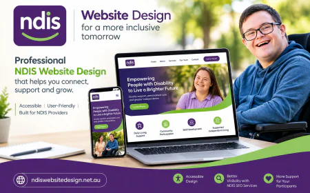 10 Essential Features Every NDIS Website Design Should Have