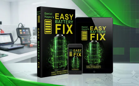 Easy Battery Fix: The Complete Battery Reconditioning Guide