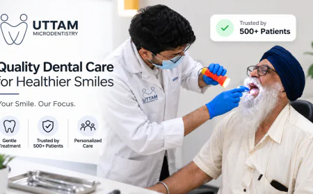 Gum Disease Treatment Near Khoni Pagadyacha Pada, Bhadra Nagar and Daighar Gaon for Healthier Gums