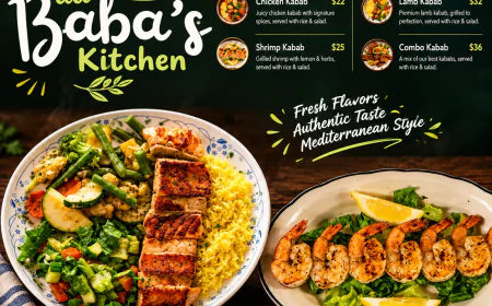 Mediterranean Kebab: A Guide to Authentic Grilled Flavors