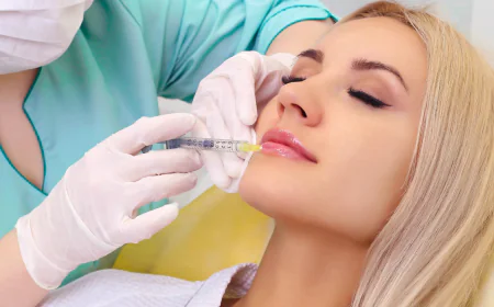Fillers Injection in Dubai: Treatment Areas, Procedure, Recovery, and Results