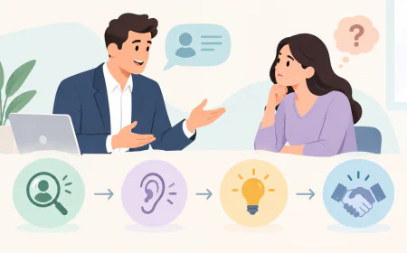 4 Steps to Handle Any Sales Objection Without Sounding Scripted