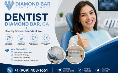 Why Dental Implants Are a Popular Tooth Replacement Option in Diamond Bar
