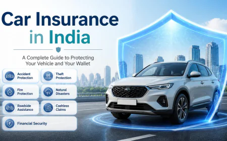 Car Insurance: How to Protect Your Car Against Unexpected Costs