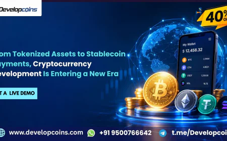 From Tokenized Assets to Stablecoin Payments, Cryptocurrency Development Is Entering a New Era